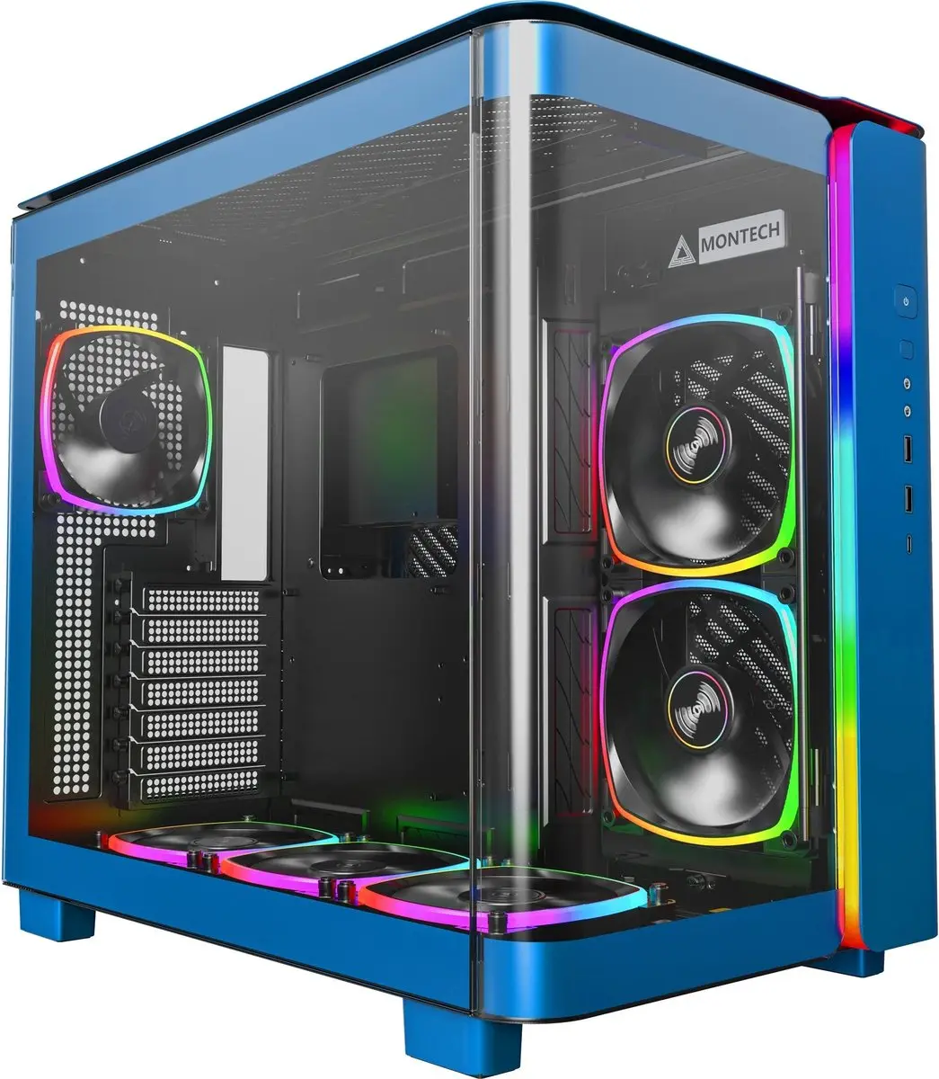 Montech KING 95 PRO Midi Tower