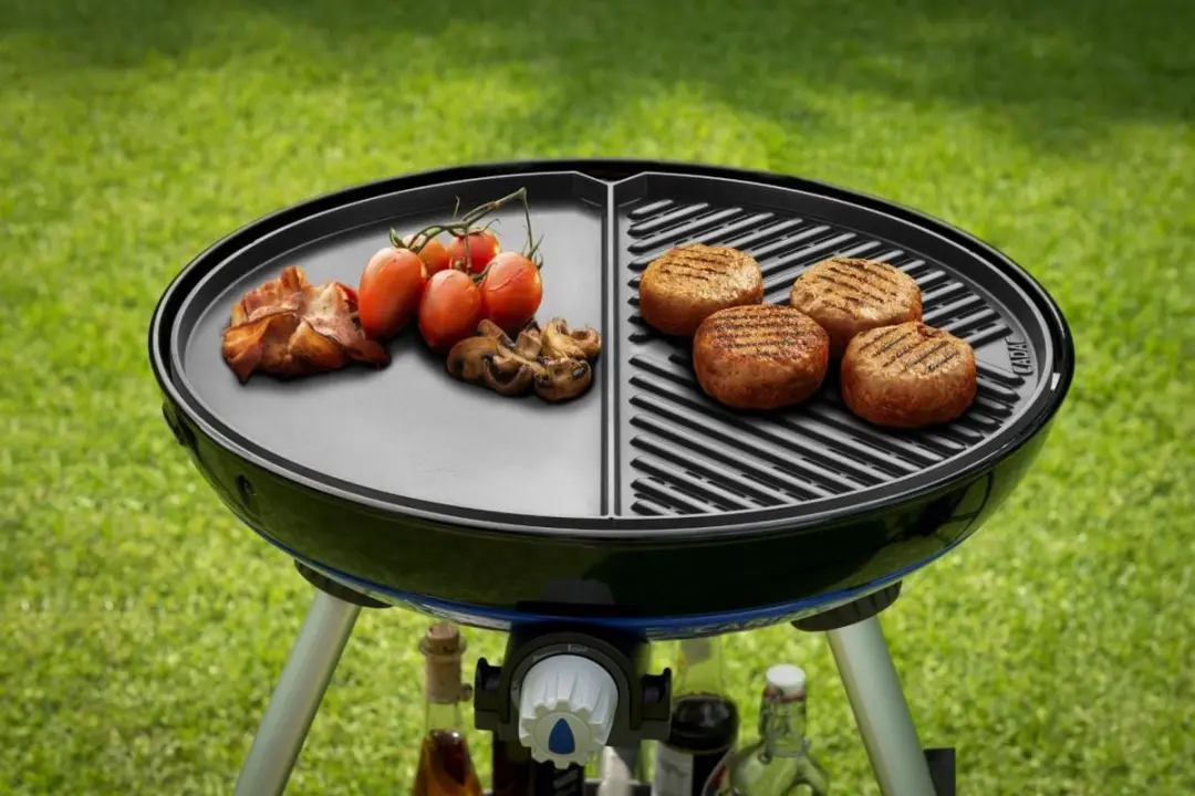 CADAC Dometic BBQ/Plancha 8910-108 - Zwart