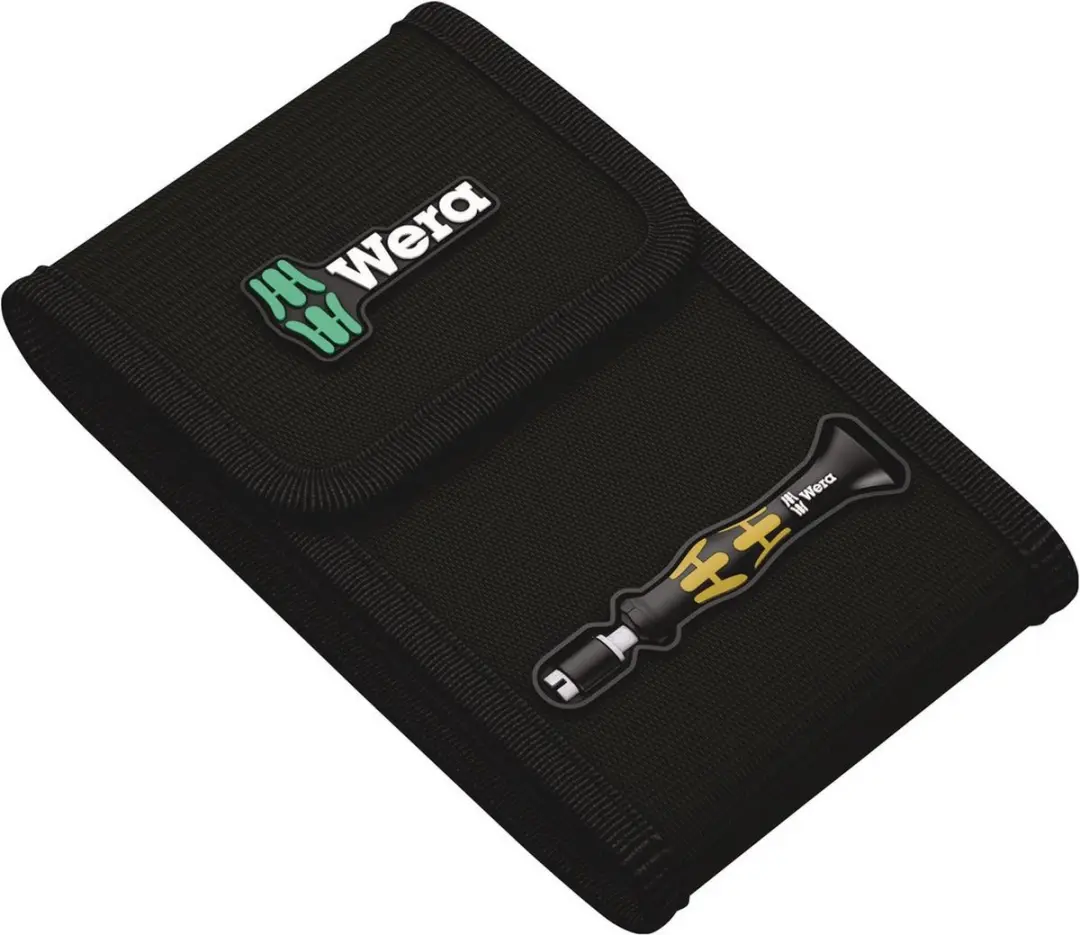 Wera Kraftform Micro ESD 11-delig - Schroevendraaierset