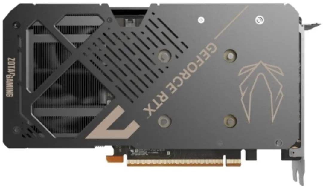 Zotac Gaming RTX 5060 AMP Grafische Kaart 8GB