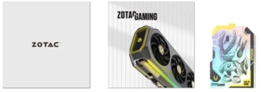 Zotac Gaming RTX 5060 AMP Grafische Kaart 8GB