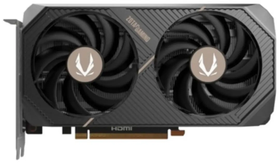 Zotac Gaming RTX 5060 AMP Grafische Kaart 8GB