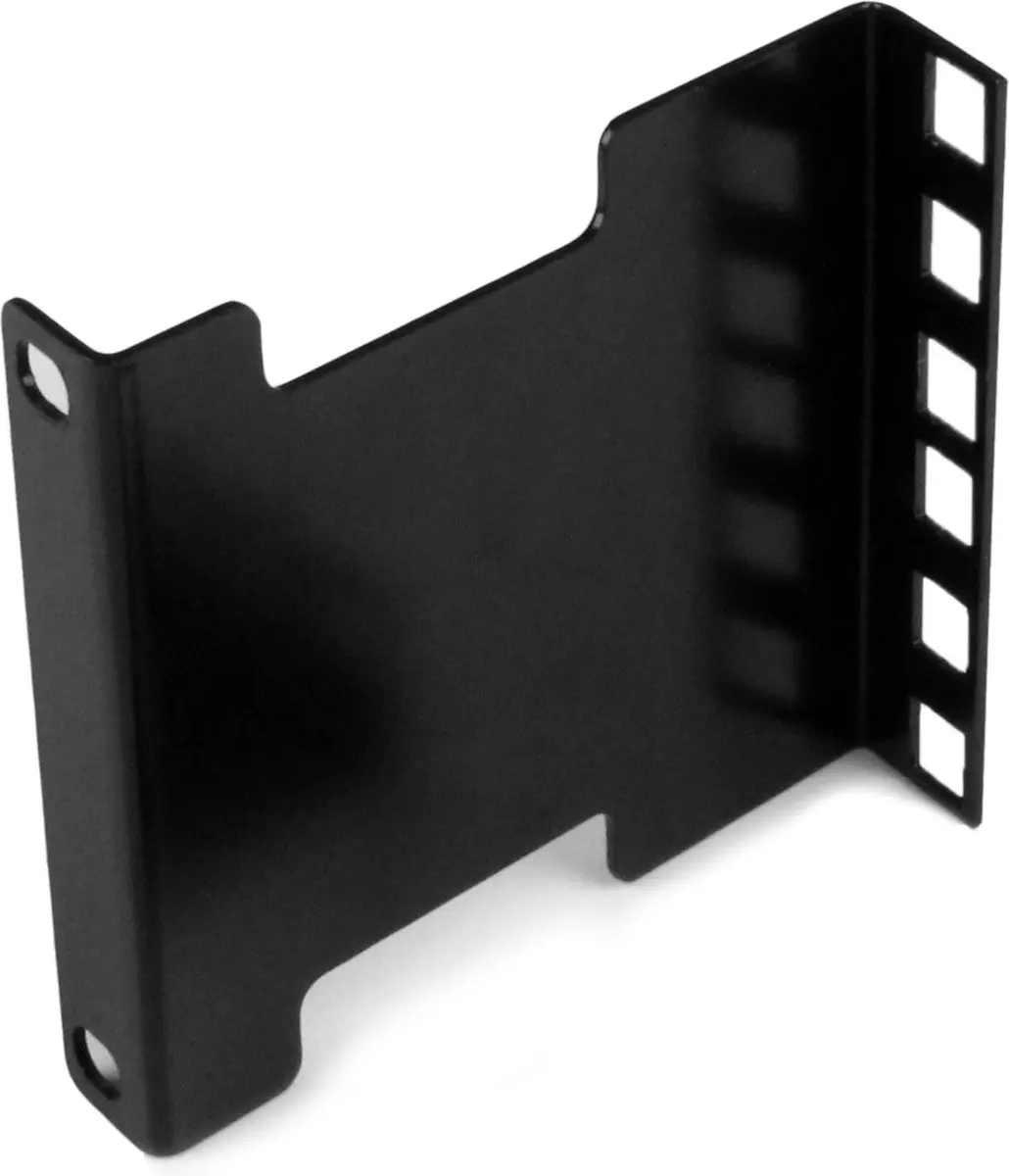 Startech RDA2U Rail Depth Adapter - 4 inch - 2U - Kunststof
