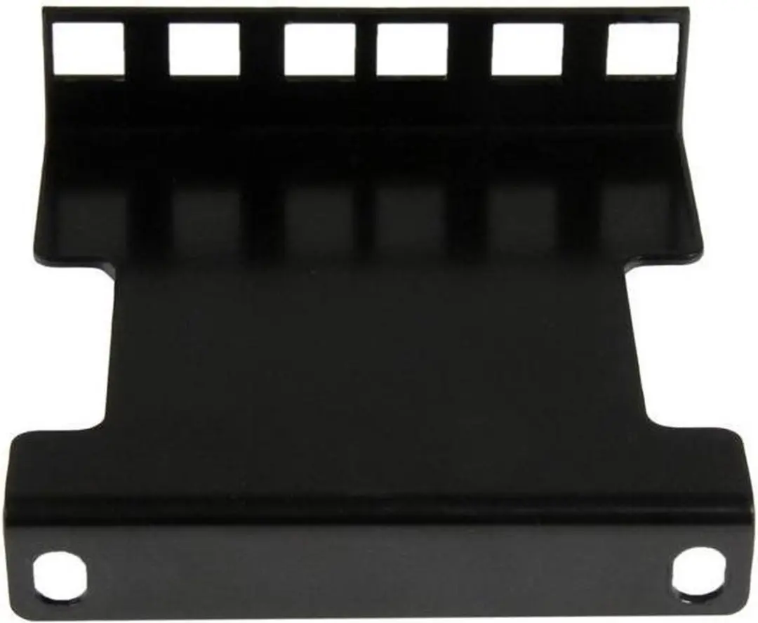 Startech RDA2U Rail Depth Adapter - 4 inch - 2U - Kunststof