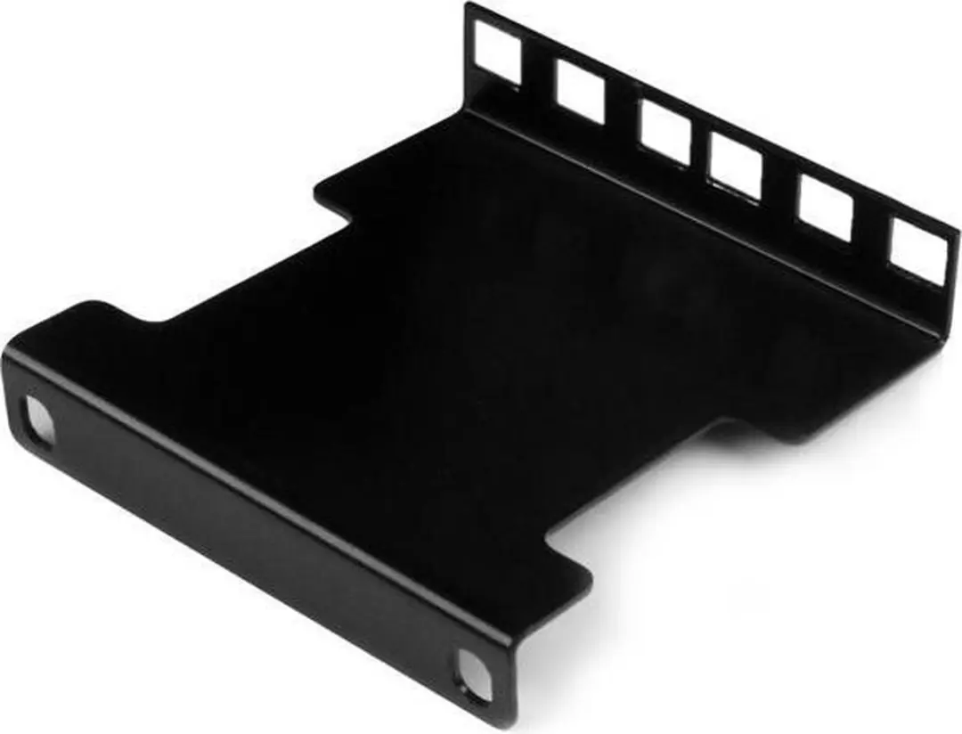 Startech RDA2U Rail Depth Adapter - 4 inch - 2U - Kunststof