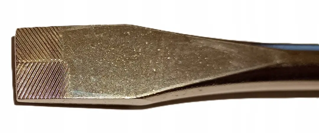 Wiha Pozidriv PZ1 Schroevendraaier 80mm - Houten Handvat