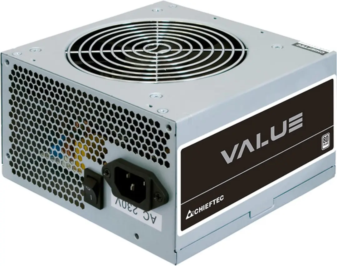 Chieftec Value Serie Voeding 500W ATX