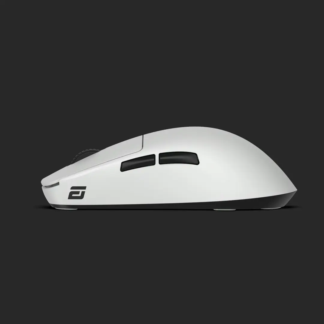 Endgame Gear OP1w 4K V2 Muis - Wit - PAW3950 - 30000 DPI