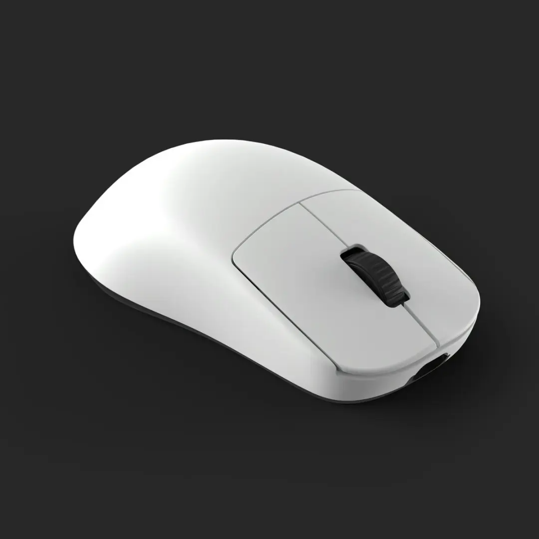 Endgame Gear OP1w 4K V2 Muis - Wit - PAW3950 - 30000 DPI - afbeelding 6 van 6