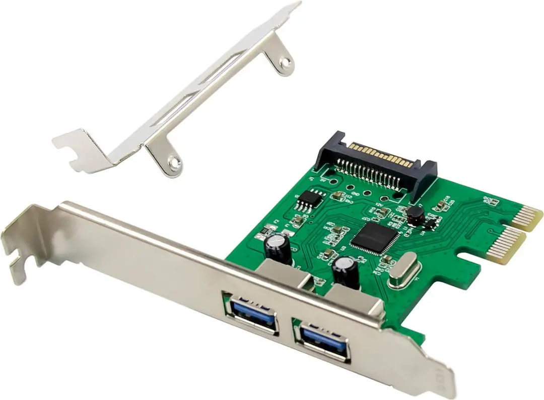 Conceptronic EMRICK06G USB 3.2 Gen 1 Interfacekaart