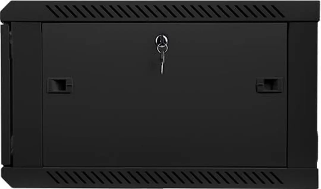 Lanberg WF01-6606-10B Wandrack 19 Inch 6U - 600x600mm Zwart