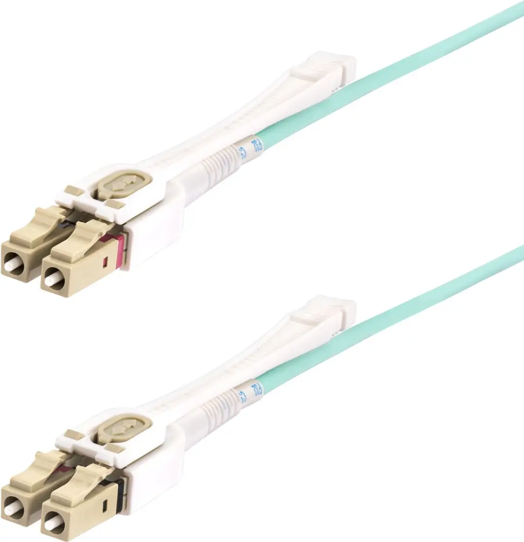 Startech 3m LC naar LC OM4 Glasvezelkabel