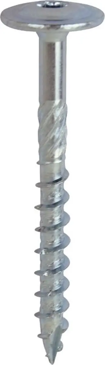 Woodies Tellerkopschroeven Torx 40 8x260mm - 50 Stuks
