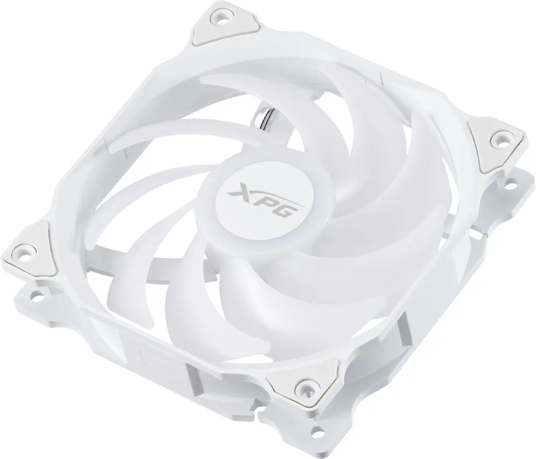 XPG Vento R 120 ARGB PWM Ventilatoren - 3 Stuks - Zwart