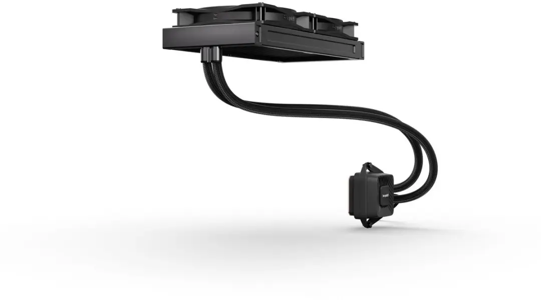 be quiet! Pure Loop 3 BW028EU AIO-Waterkoeler 280mm - Zwart