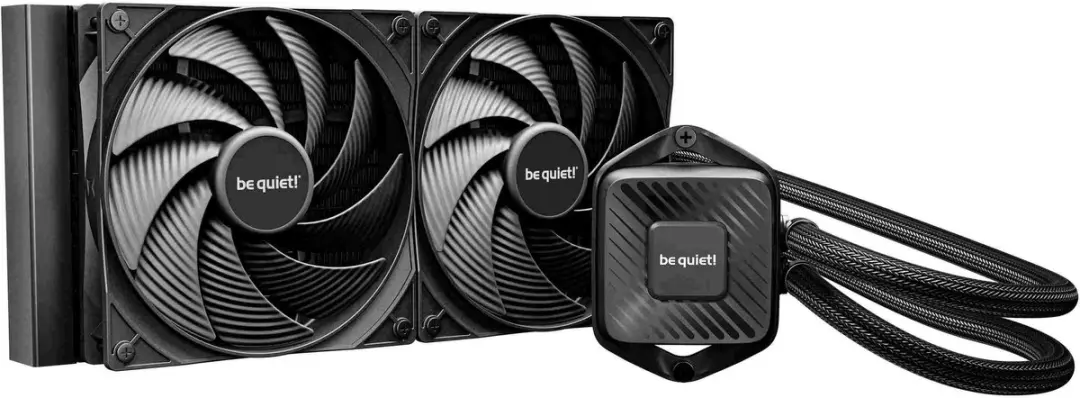 be quiet! Pure Loop 3 BW028EU AIO-Waterkoeler 280mm