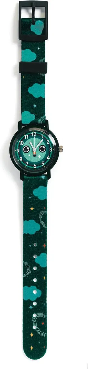 Djeco Night Horloge