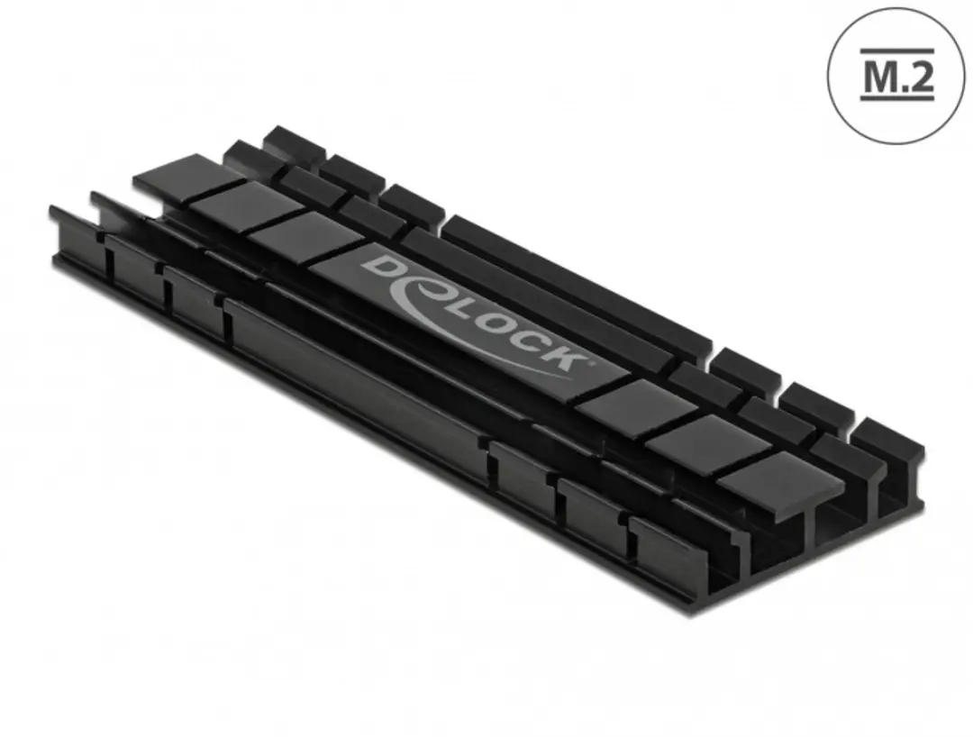 Delock 18285 Heat Sink voor M.2