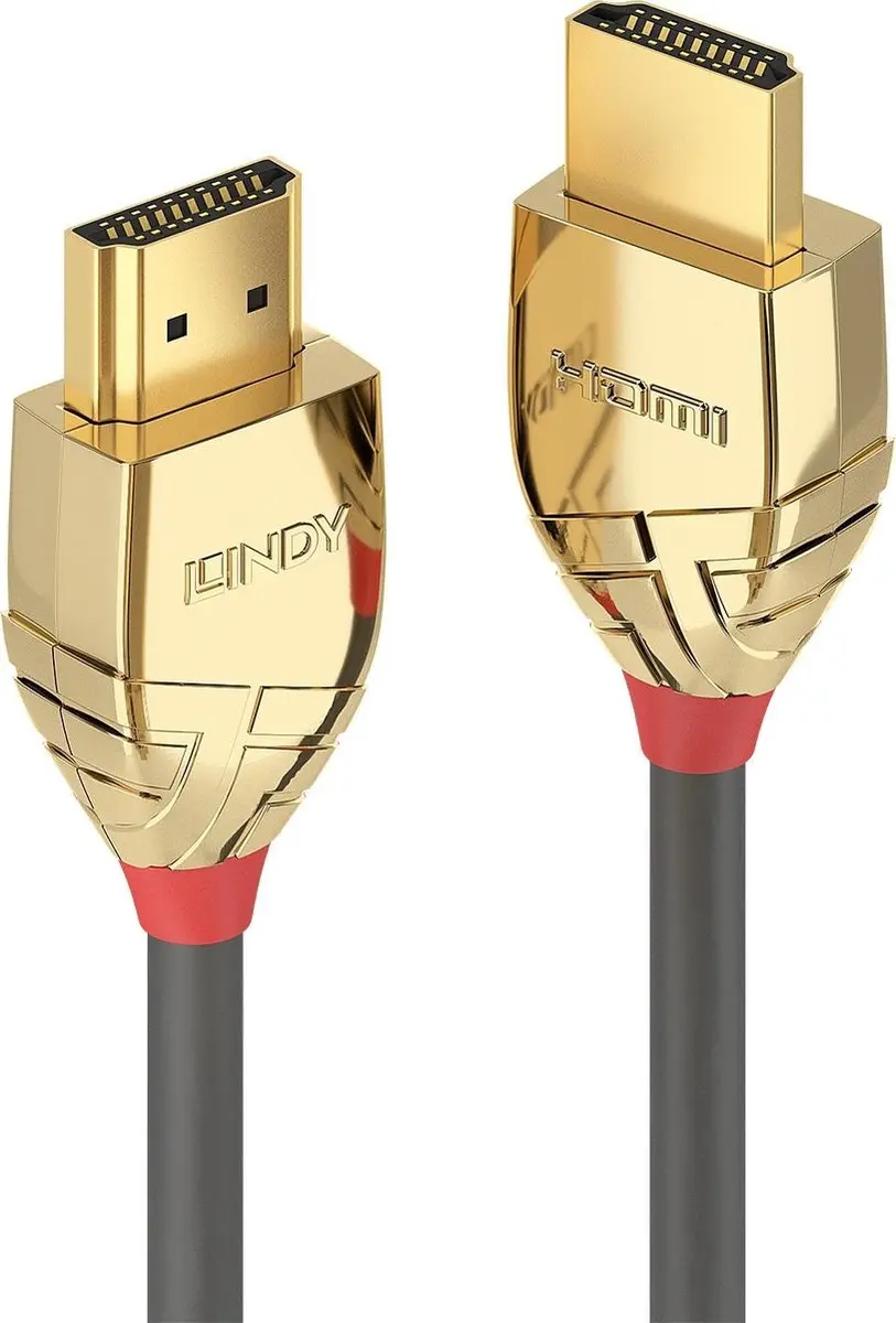 Lindy HDMI-kabel 37867 15m