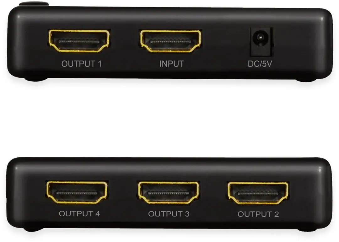 Logilink HD0036 HDMI Video Splitter - 4x HDMI