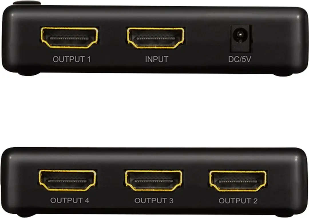 Logilink HD0036 HDMI Video Splitter - 4x HDMI