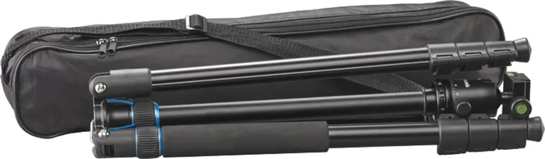 Cullmann Rondo 480M RB8.5 Statief - 4 Secties - Zwart