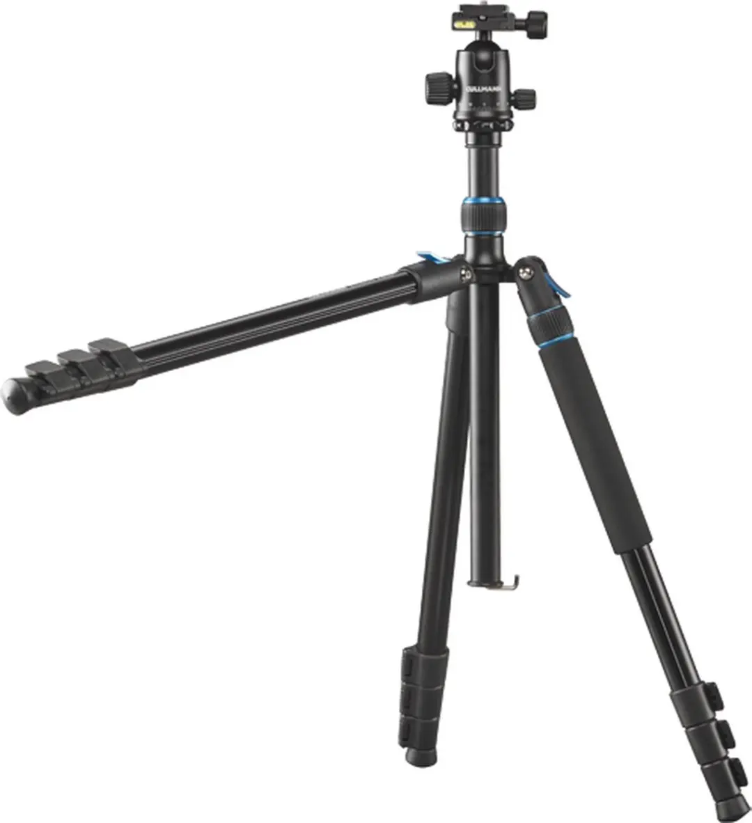 Cullmann Rondo 480M RB8.5 Statief - 4 Secties - Zwart