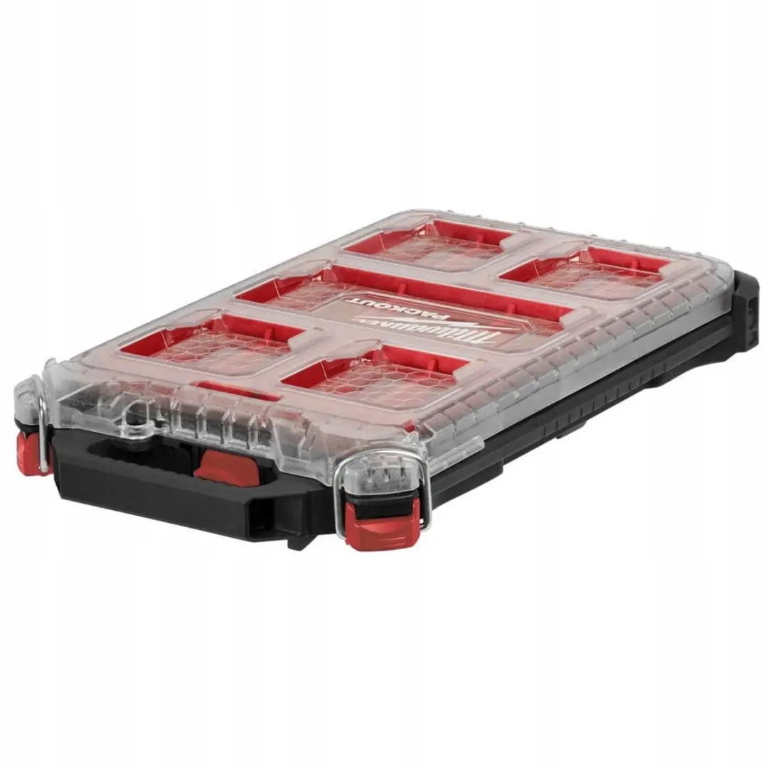 Milwaukee Packout Accessoireset 45-delig