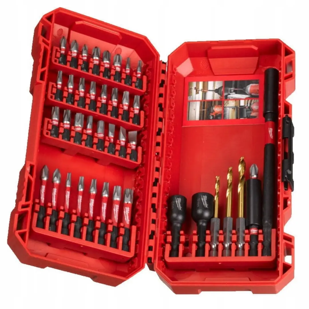 Milwaukee Packout Accessoireset 45-delig