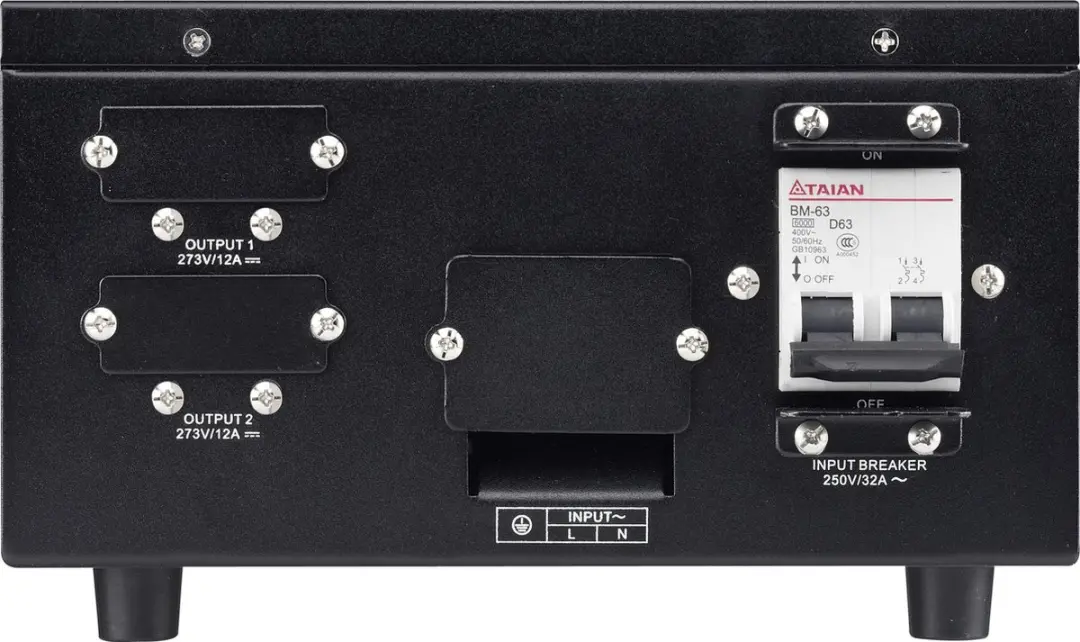 PowerWalker PWB12-7 Accu 12V 7Ah - Zwart