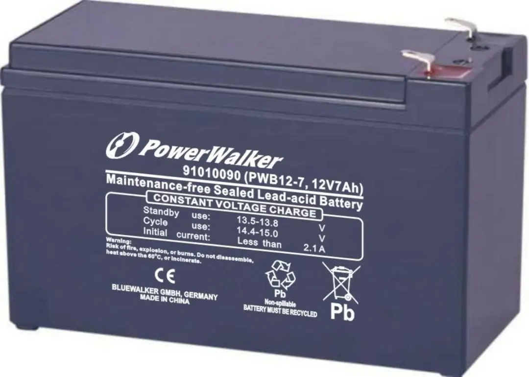 PowerWalker PWB12-7 Accu 12V 7Ah