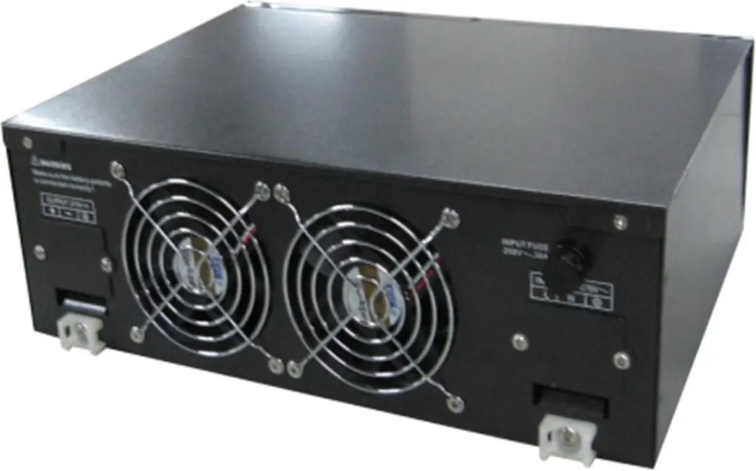 PowerWalker PWB12-7 Accu 12V 7Ah - Zwart