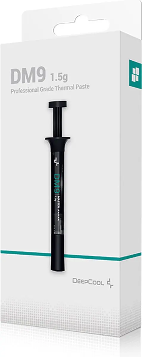 DeepCool DM9 R-DM9-GY015C-G Thermische pasta - 1.5ml - Grijs