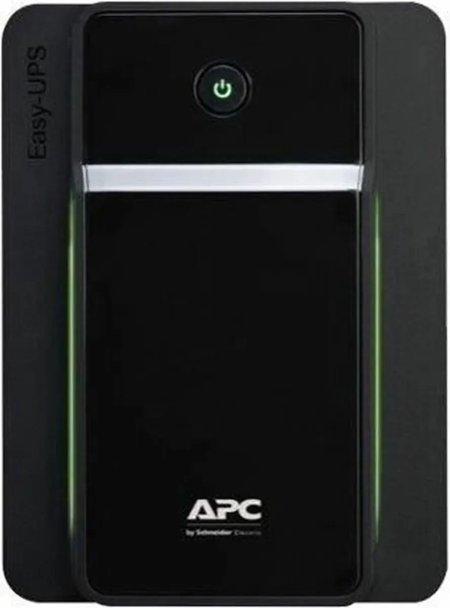 APC Back-UPS BX2200MI-FR Noodstroomvoeding 2200VA - 4x Penaarde