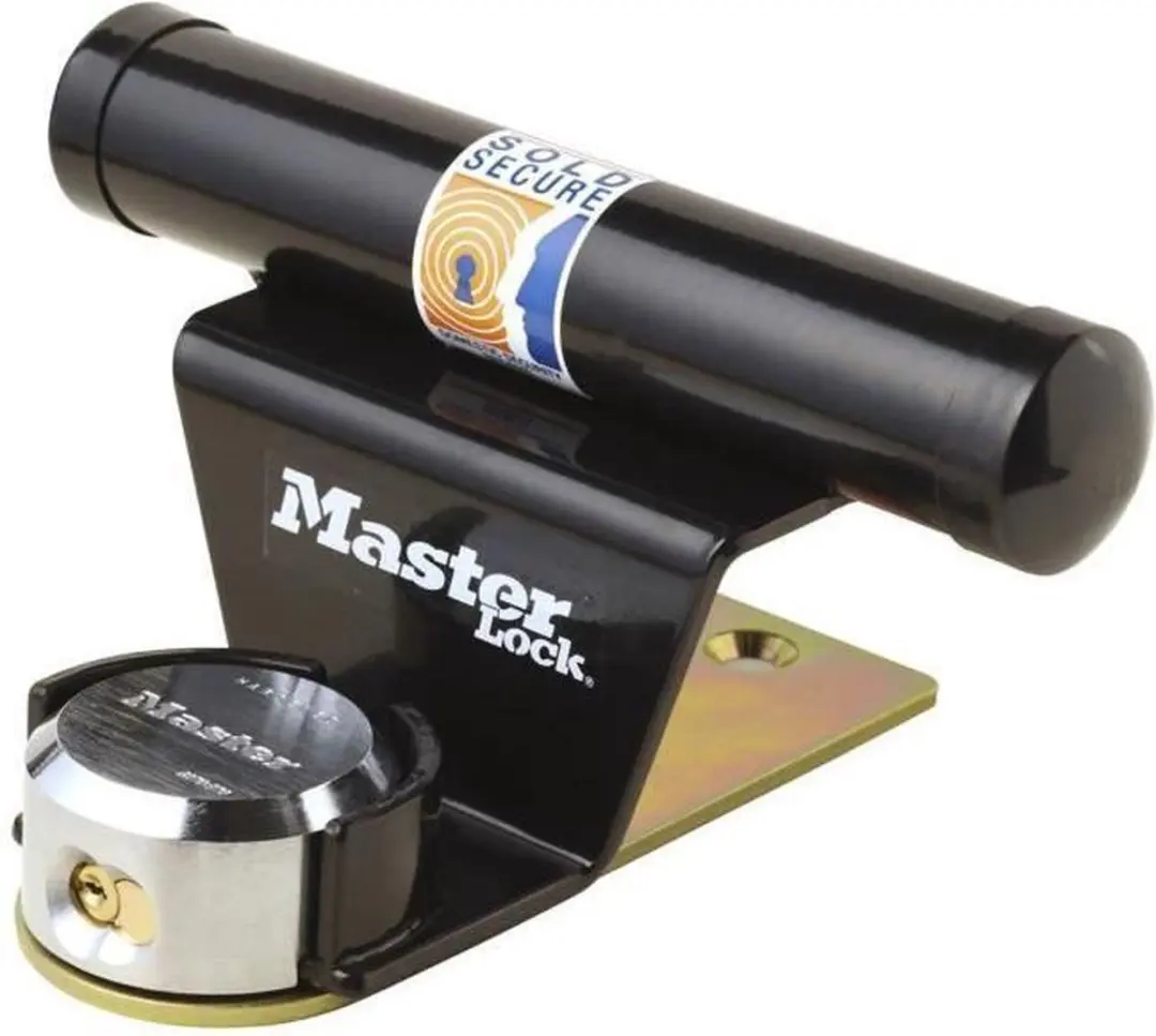 Master Lock 1488EURDAT Anti-inbraakslot 71mm