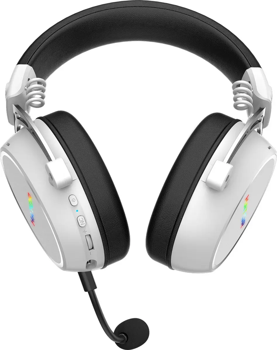 HATOR Hypergang 3 Draadloze Headset - Wit