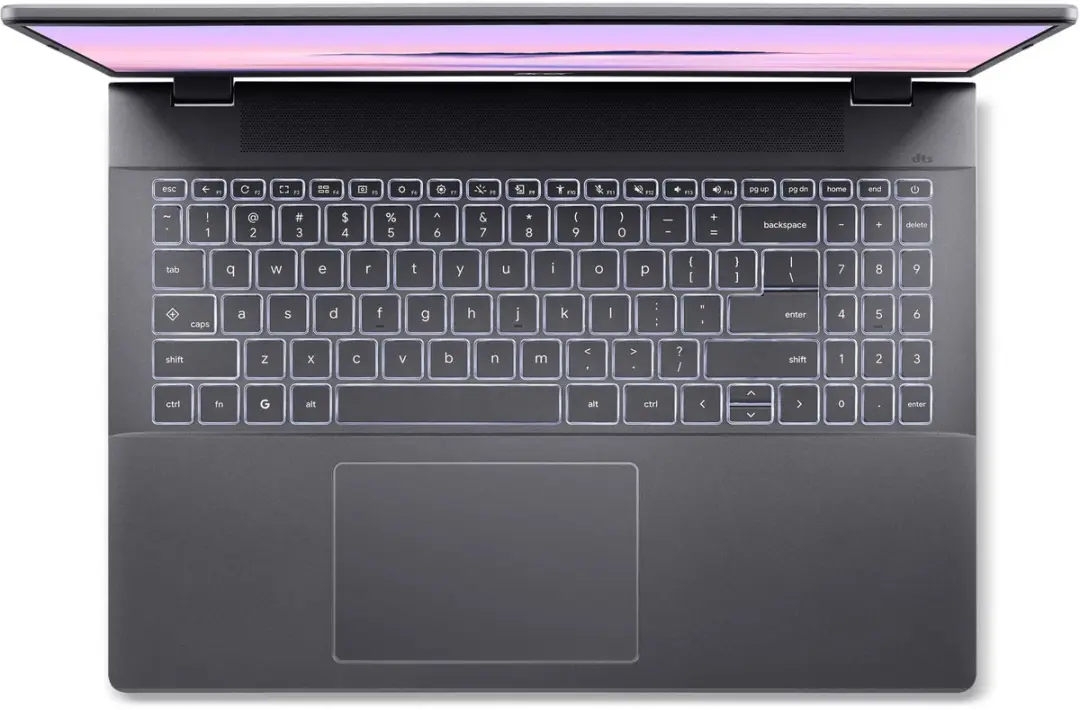 Acer Chromebook Plus 516 CB516-1H-358R Laptop - afbeelding 6 van 6