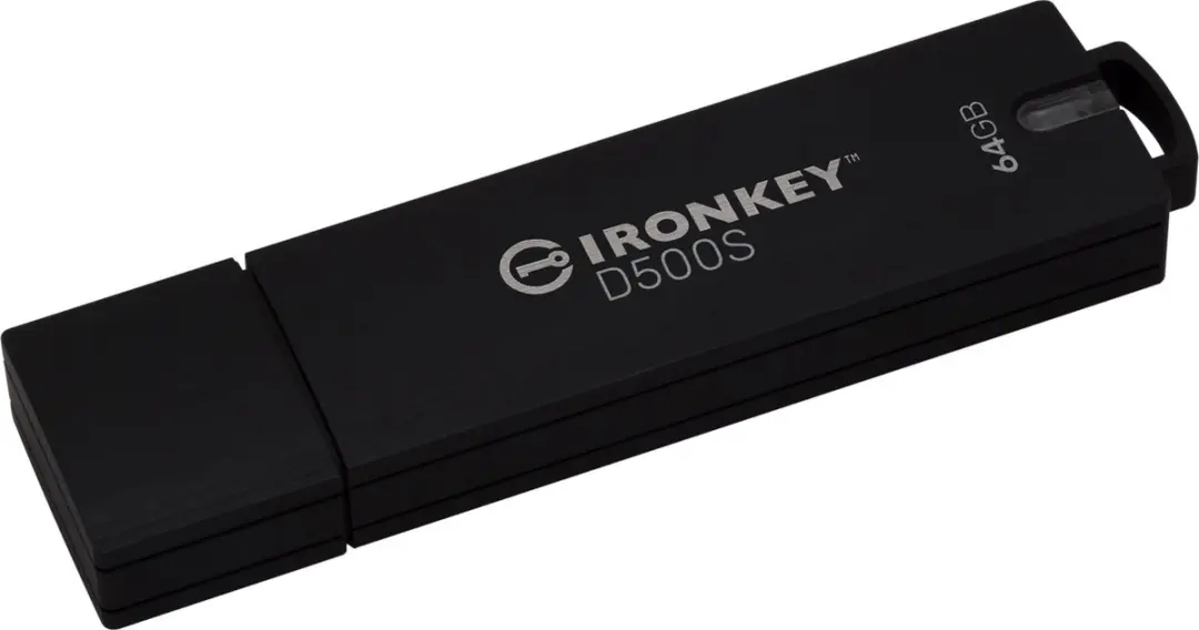 IronKey D500S 64GB USB-stick
