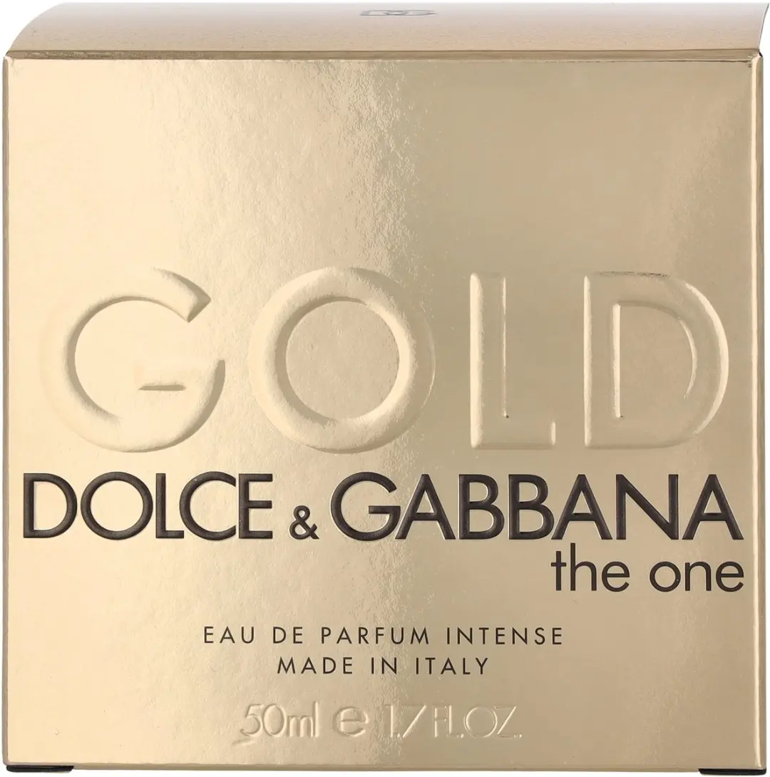 Dolce&Gabbana The One Gold Eau de Parfum Intense 50ml