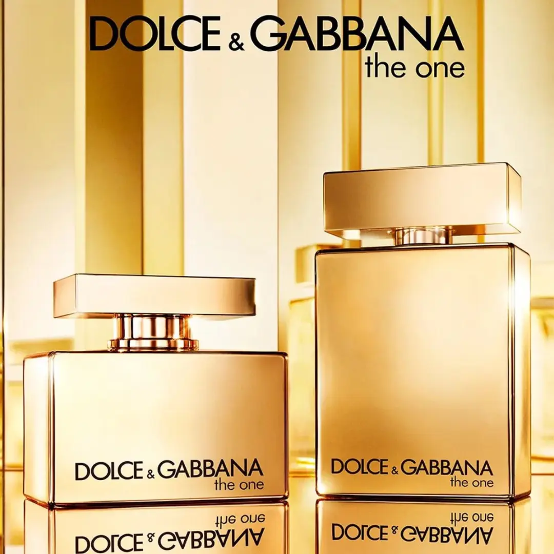 Dolce&Gabbana The One Gold Eau de Parfum Intense 50ml