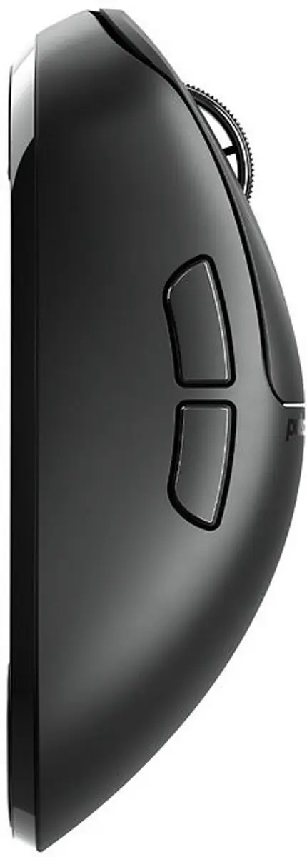Pulsar Xlite CrazyLight Gamingmuis PXLCL201 - 32000 DPI - Zwart