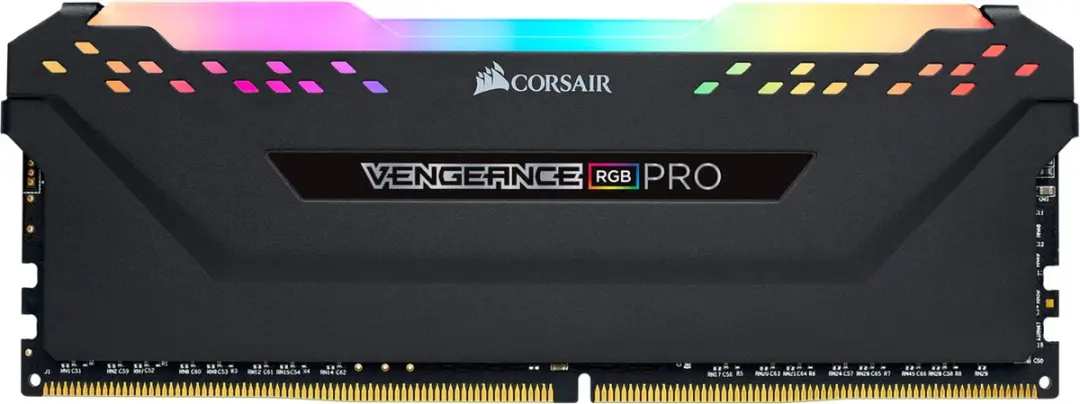 Corsair Vengeance LPX CMW8GX4M1Z3200C16 RAM - 8GB