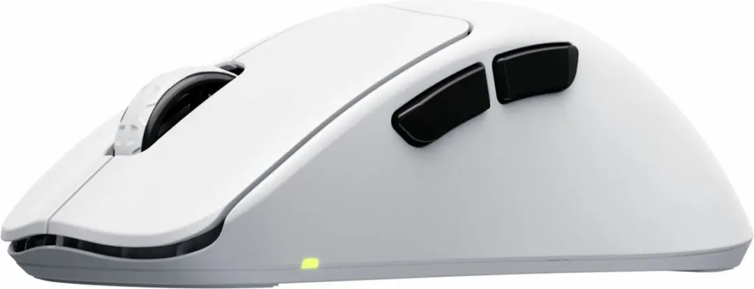 CHERRY XTRFY M64 Pro Wireless - Witte Gamingmuis