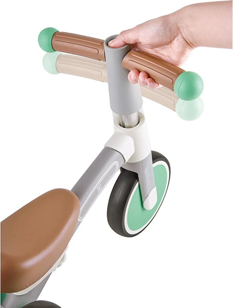 Hape Mijn Eerste Loopfiets - 3 Wielen - Veelkleurig