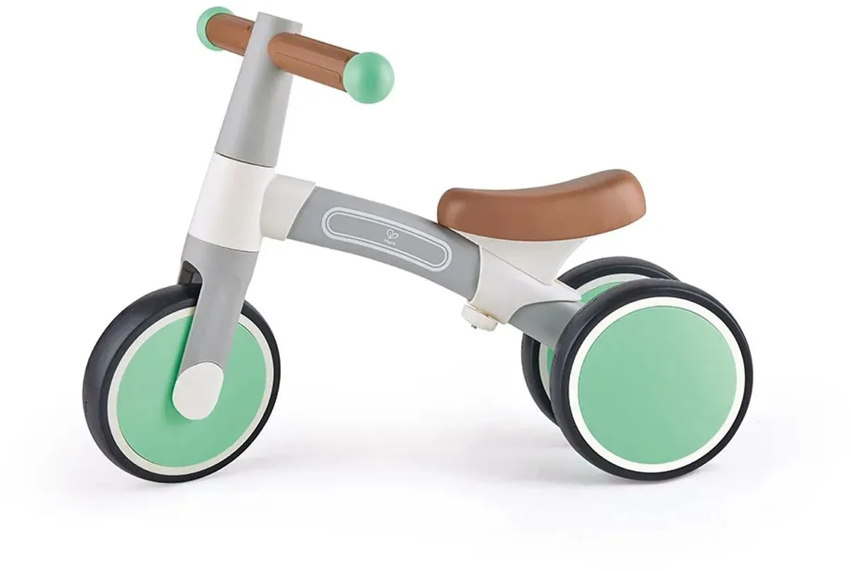 Hape Mijn Eerste Loopfiets - 3 Wielen - Veelkleurig - afbeelding 6 van 6