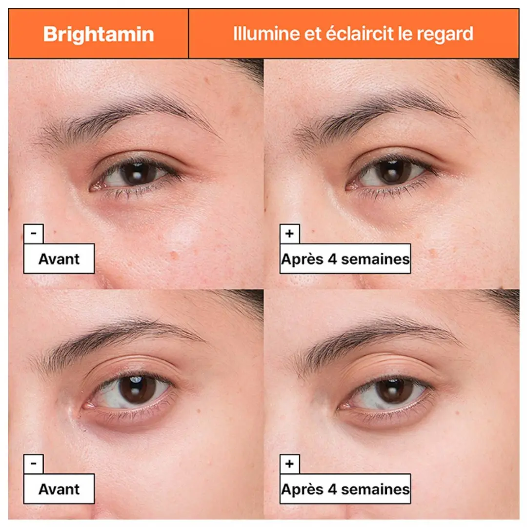 Dr.Jart+ Brightamin Brightening Eye Serum Stick 3,06g