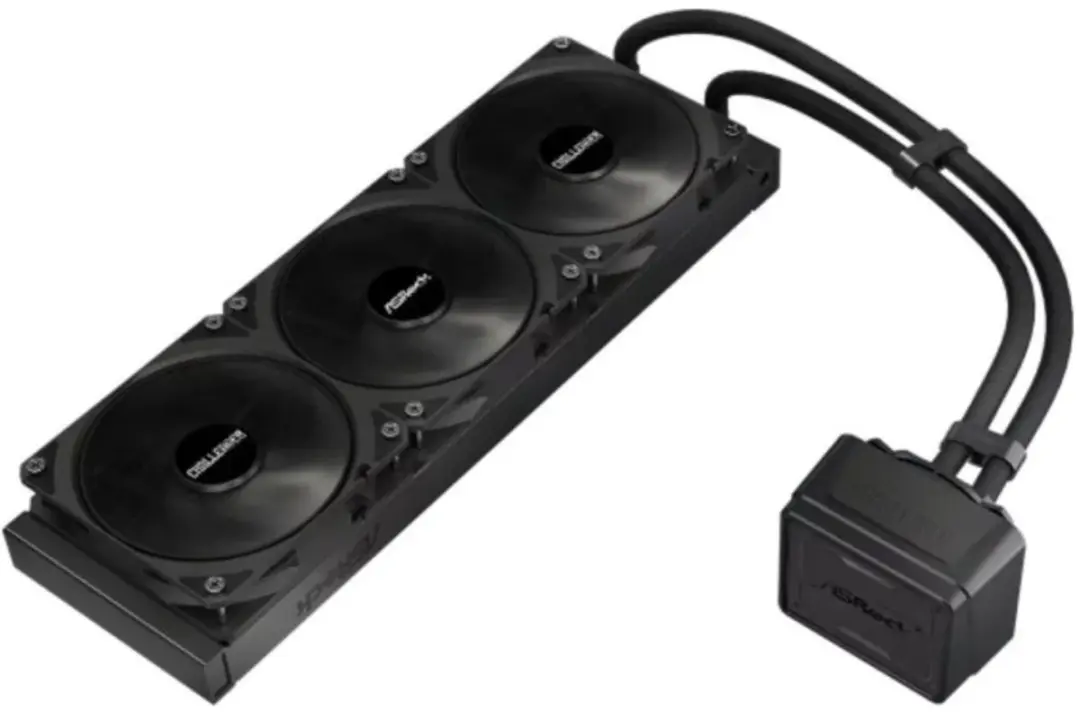 ASRock Challenger Pure Serie AIO Waterkoeling 360mm