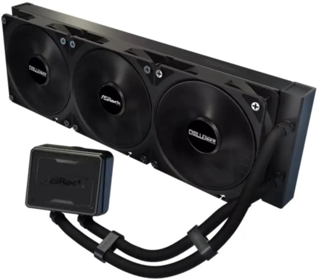 ASRock Challenger Pure Serie AIO Waterkoeling 360mm