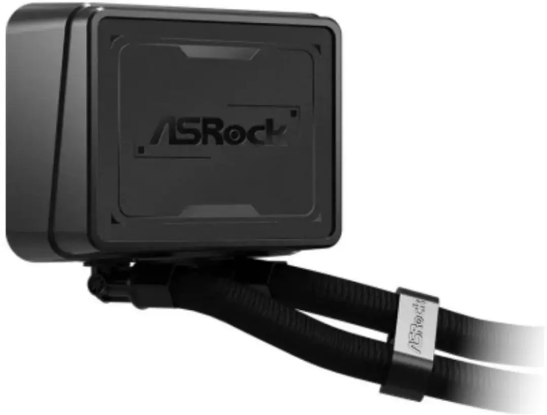 ASRock Challenger Pure Serie AIO Waterkoeling 360mm