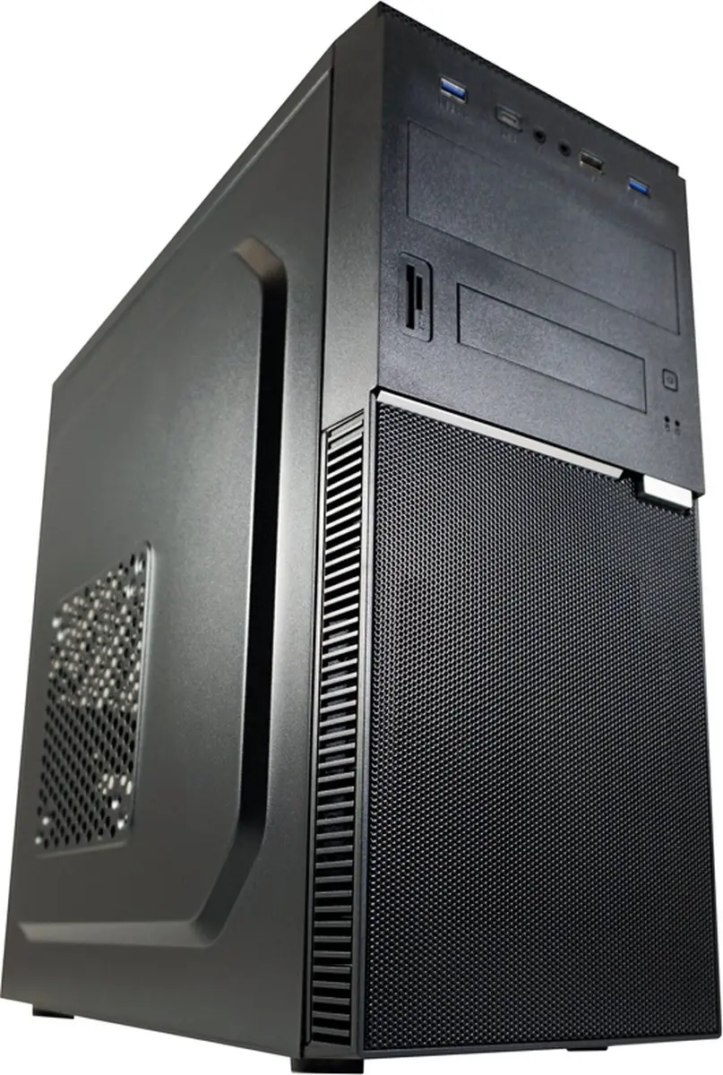 LC Power LC-7041B-ON Midi-tower PC-behuizing